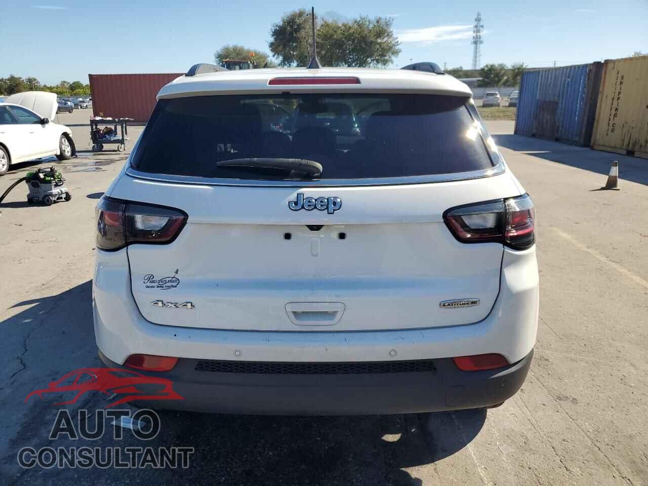 JEEP COMPASS 2023 - 3C4NJDFN9PT532809