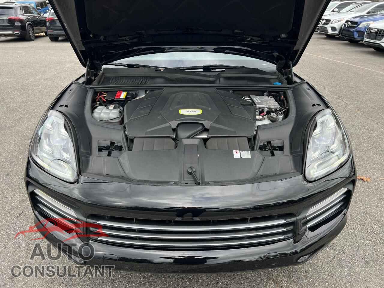 PORSCHE CAYENNE 2021 - WP1AE2AY6MDA24502