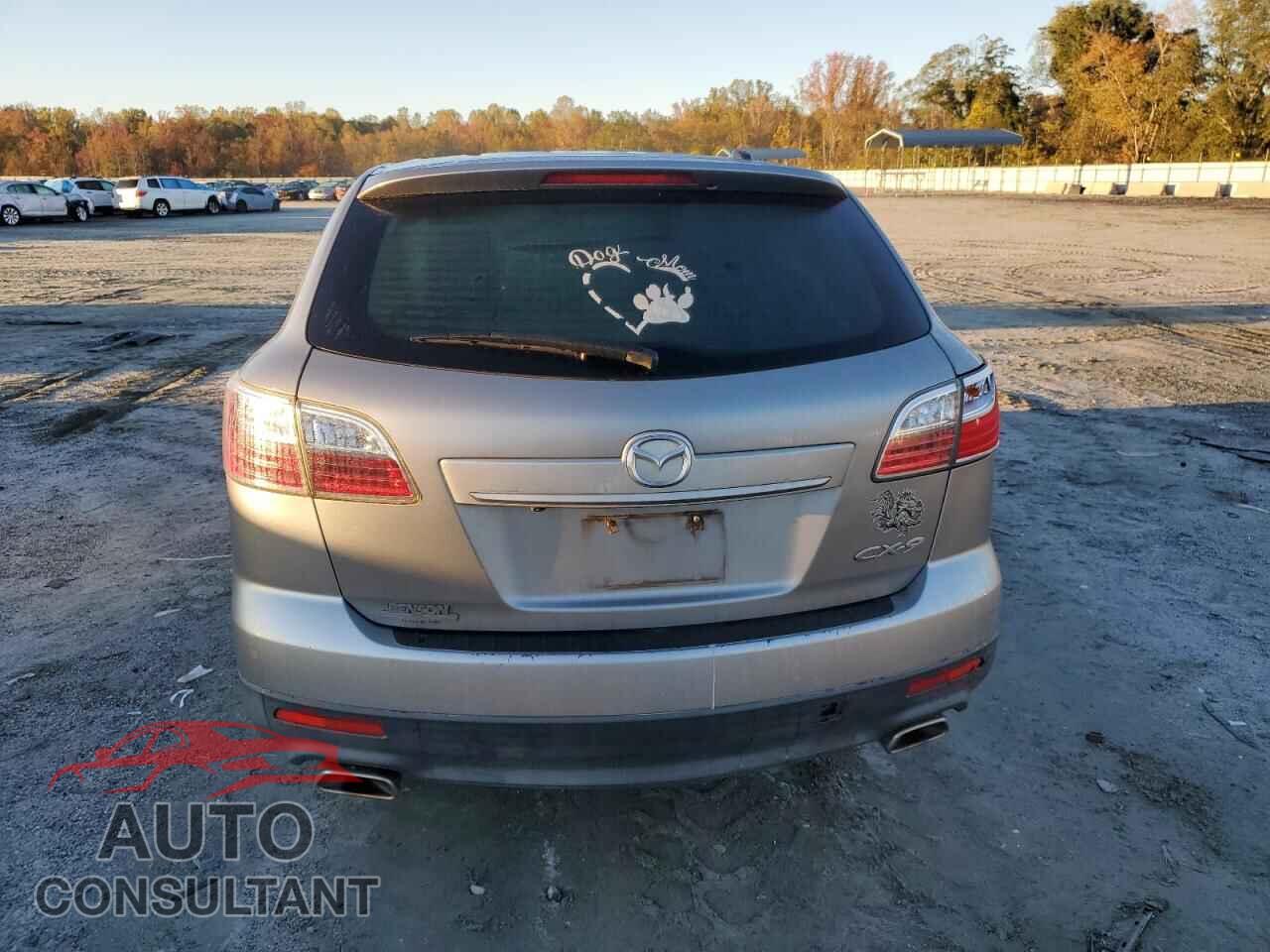 MAZDA CX-9 2012 - JM3TB2CA7C0355069