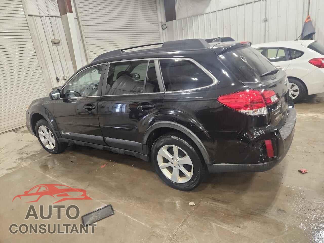 SUBARU OUTBACK 2014 - 4S4BRCDC7E3247442