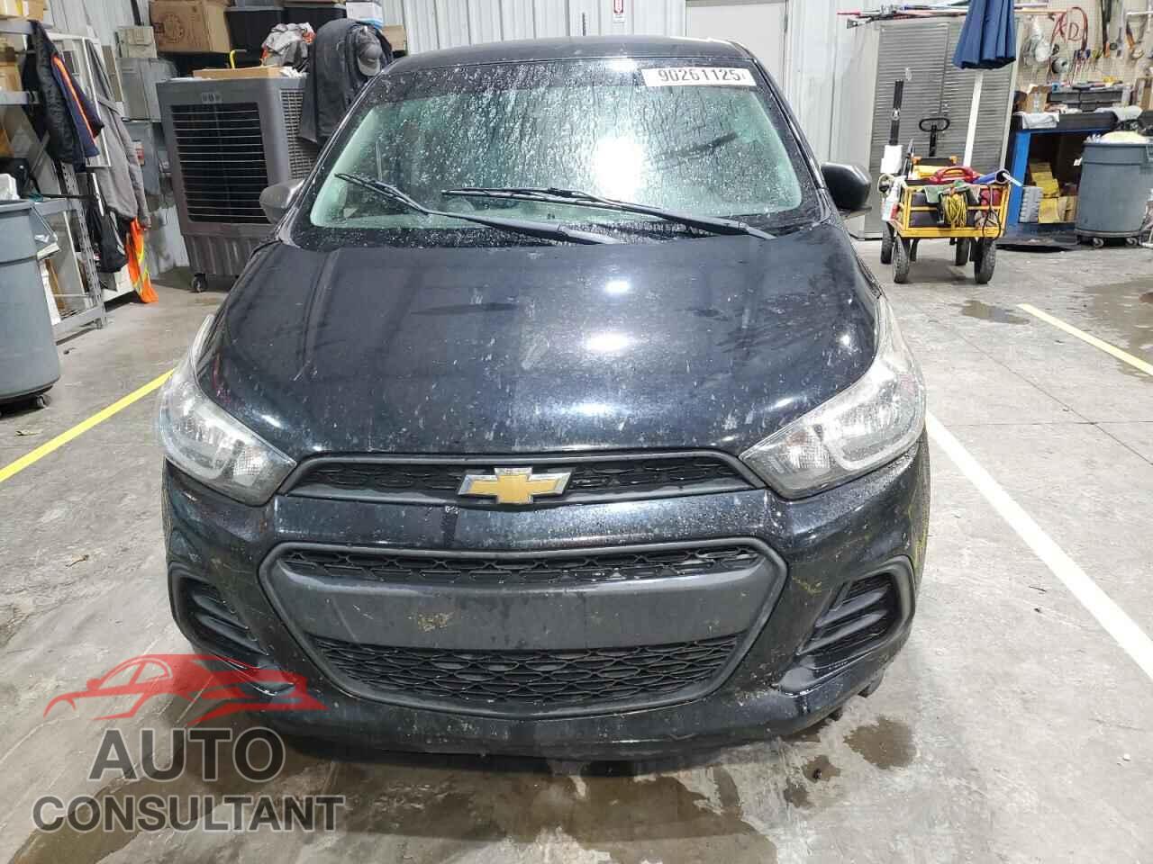 CHEVROLET SPARK 2017 - KL8CB6SA6HC838780
