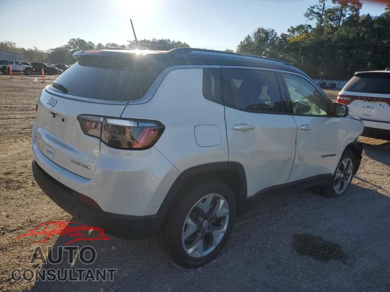 JEEP COMPASS 2021 - 3C4NJDCB5MT536619