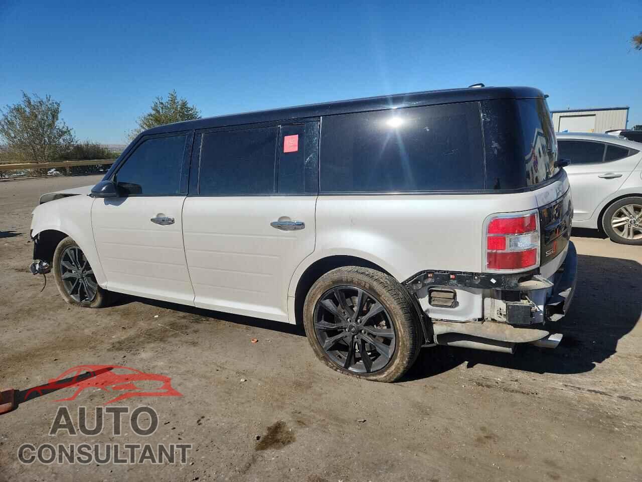 FORD FLEX 2019 - 2FMGK5C82KBA11098