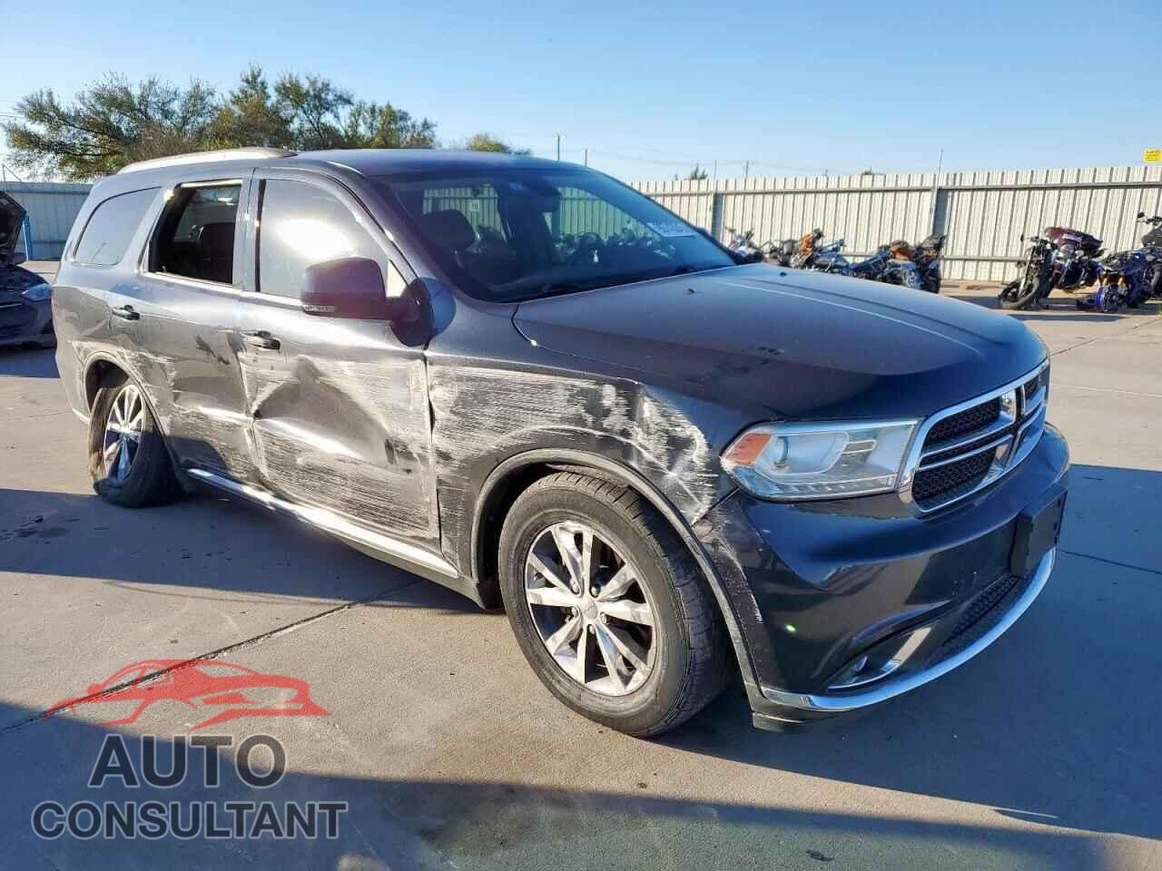 DODGE DURANGO 2016 - 1C4RDHDG1GC374370