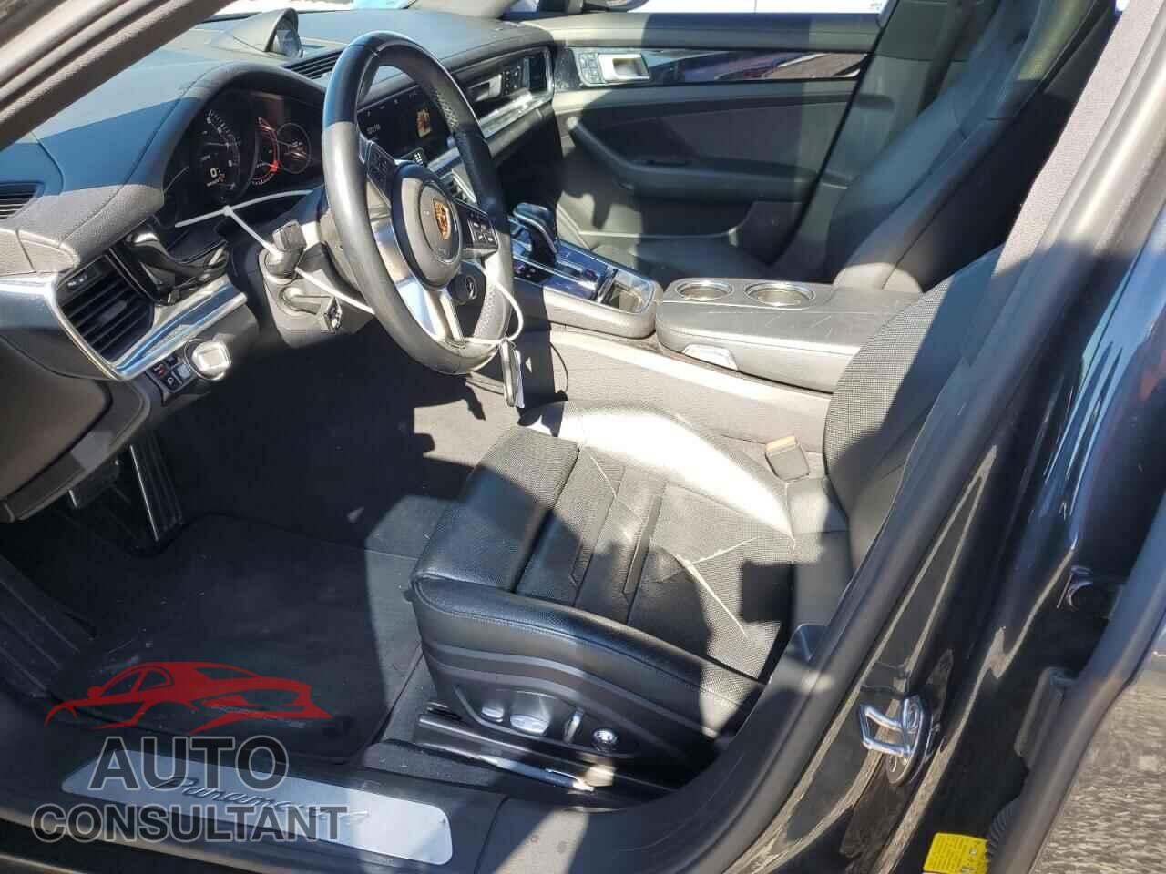 PORSCHE PANAMERA 2018 - WP0AE2A74JL129923