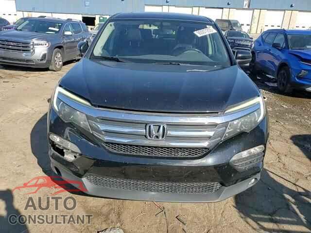 HONDA PILOT 2016 - 5FNYF6H52GB105672