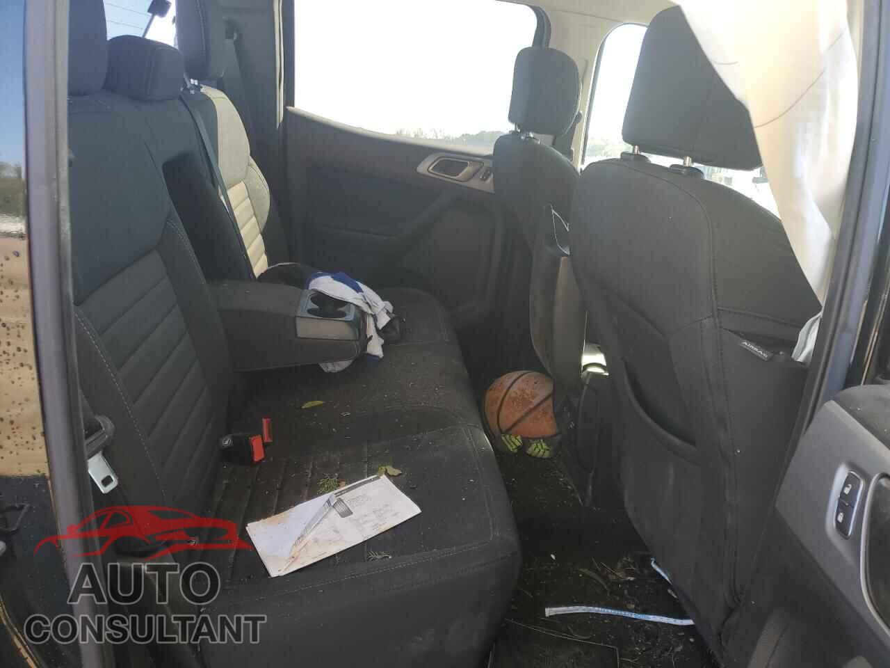 FORD RANGER 2022 - 1FTER4FH2NLD07093