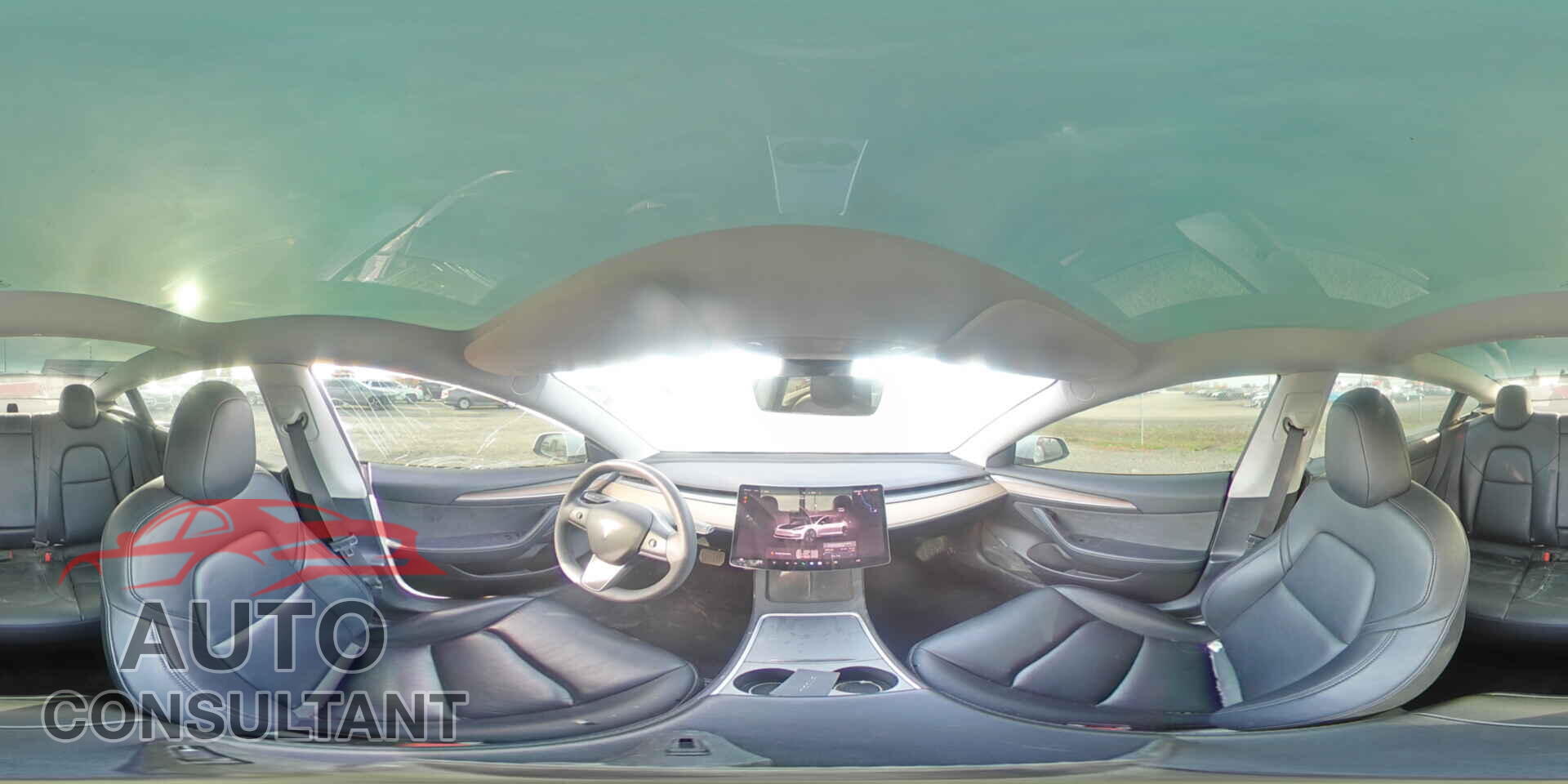 TESLA MODEL 3 2022 - 5YJ3E1EB7NF183694