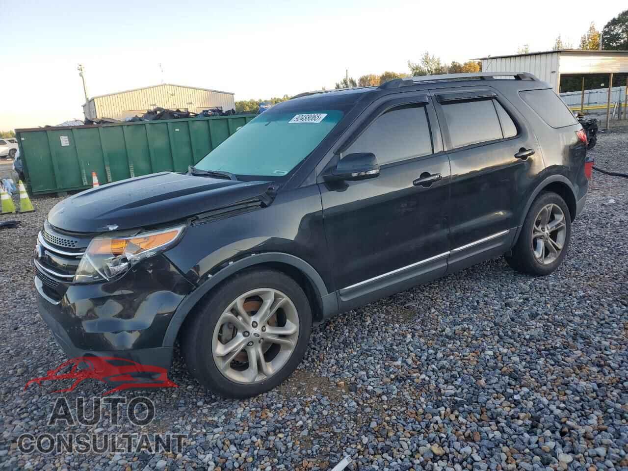 FORD EXPLORER 2014 - 1FM5K7F86EGA64740
