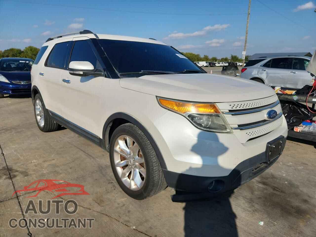 FORD EXPLORER 2015 - 1FM5K7F86FGB73202