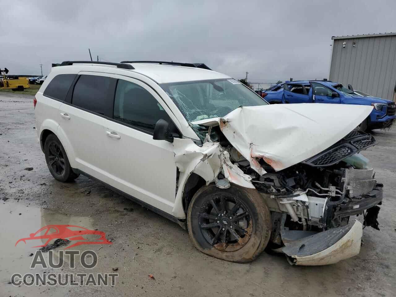 DODGE JOURNEY 2020 - 3C4PDCAB5LT202585