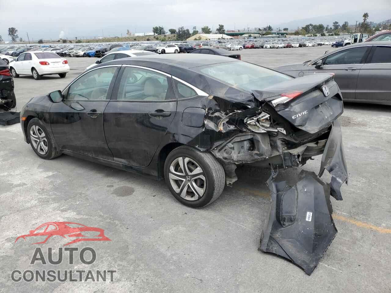 HONDA CIVIC 2016 - 2HGFC2F56GH558393