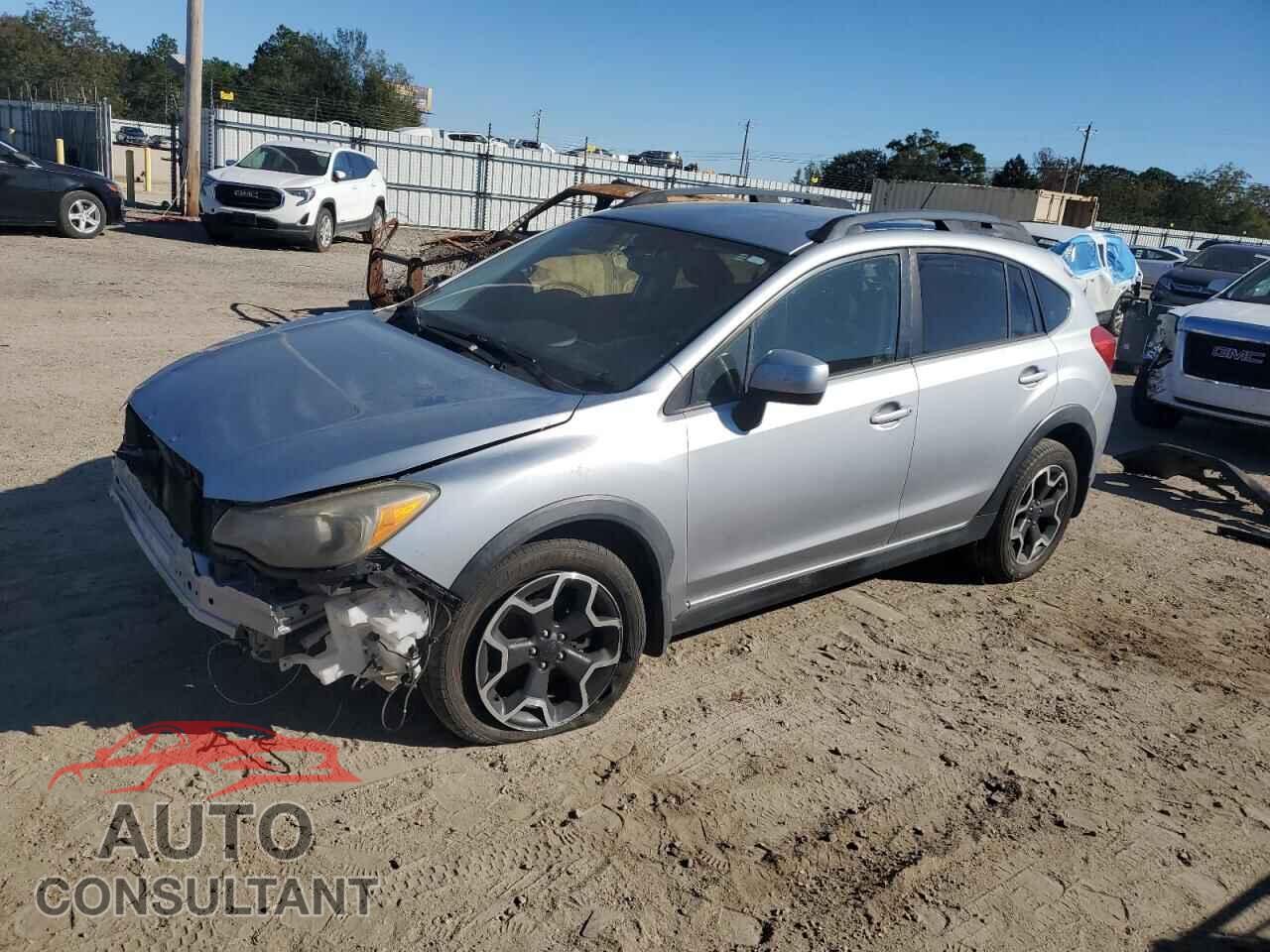 SUBARU XV 2014 - JF2GPAGC4E8337295