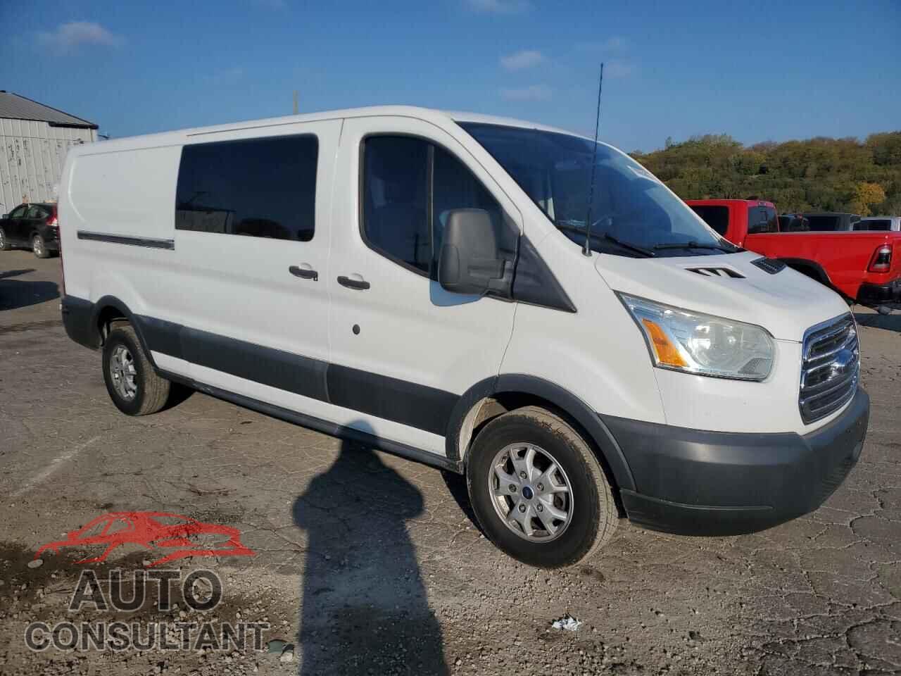 FORD TRANSIT 2015 - 1FTNR2YV1FKA40253