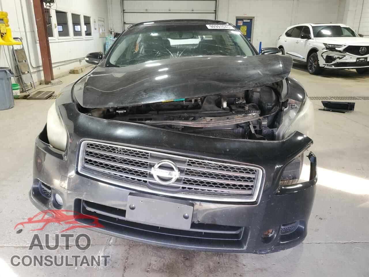 NISSAN MAXIMA 2011 - 1N4AA5AP1BC854870