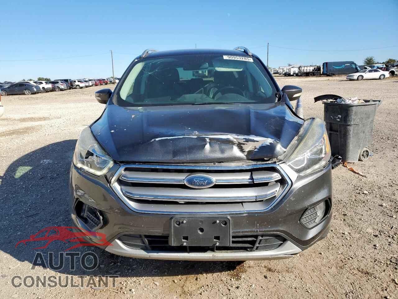 FORD ESCAPE 2017 - 1FMCU0JD0HUE47074