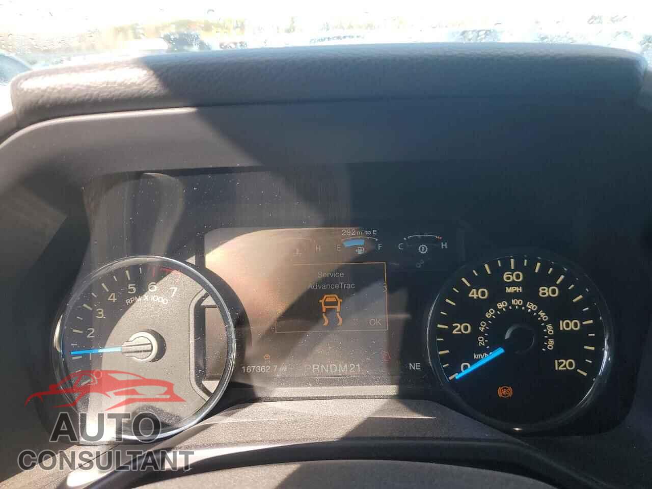 FORD F-150 2015 - 1FTFW1EG0FKE59255