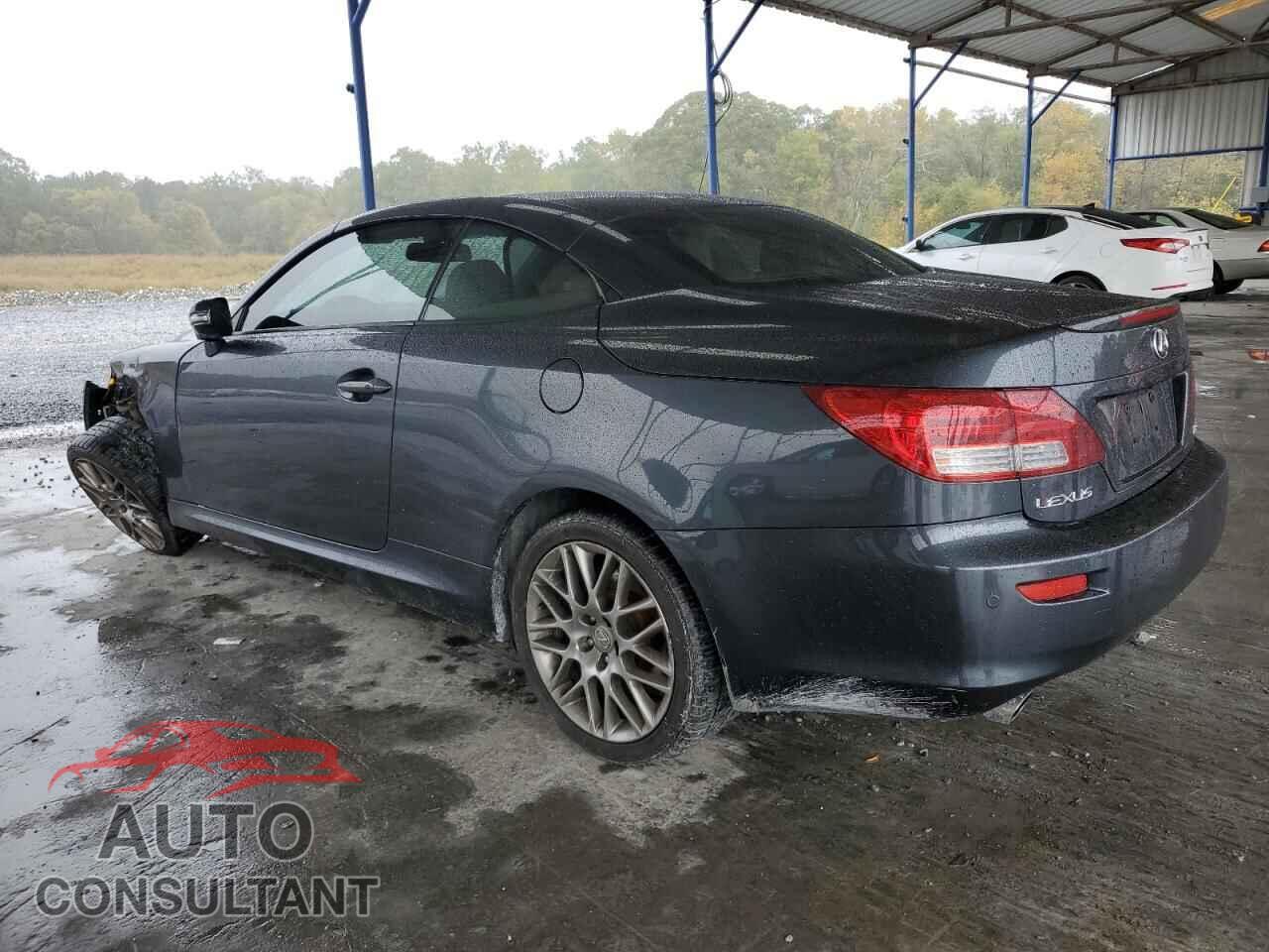 LEXUS IS 2010 - JTHFE2C21A2502380