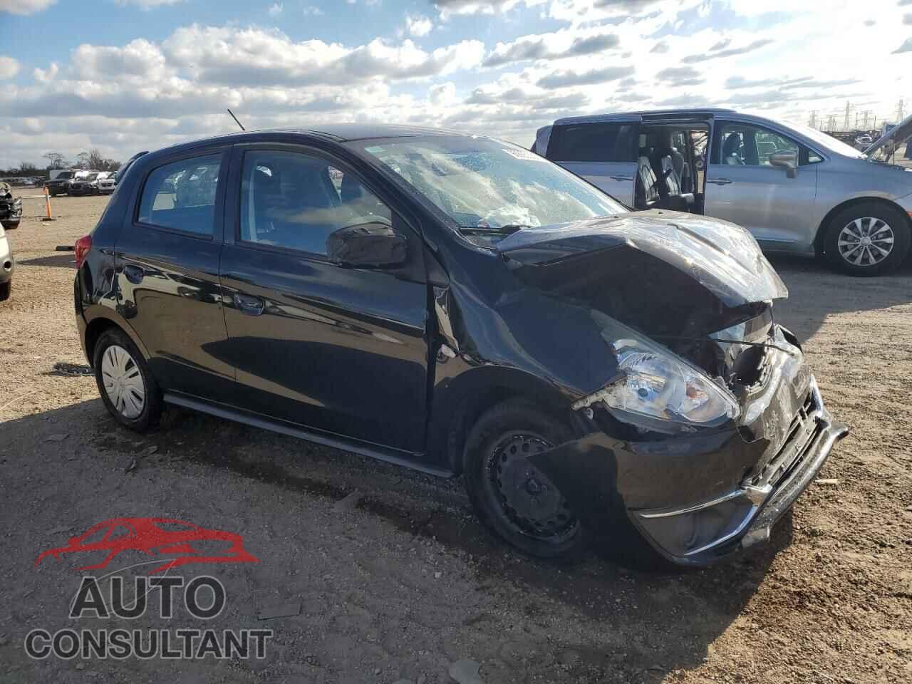 MITSUBISHI MIRAGE 2017 - ML32A3HJ2HH008377