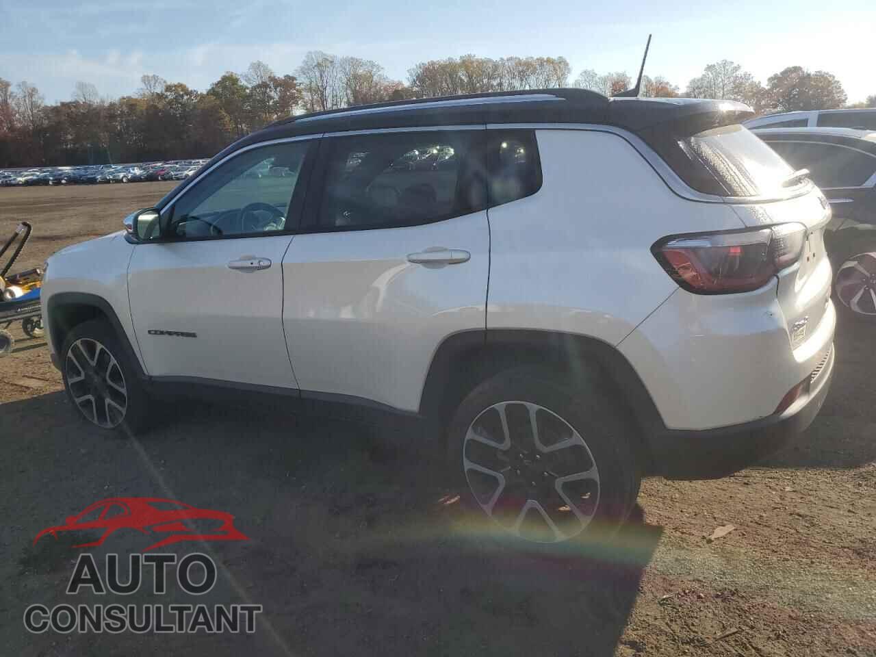 JEEP COMPASS 2018 - 3C4NJDCB4JT131394