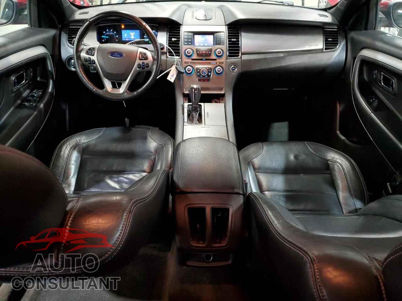 FORD TAURUS 2013 - 1FAHP2H81DG192021
