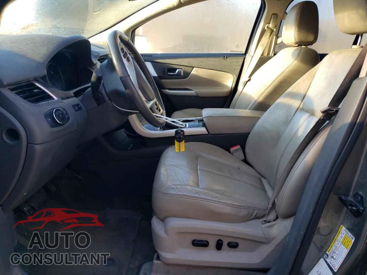 FORD EDGE 2013 - 2FMDK4KC3DBA41359