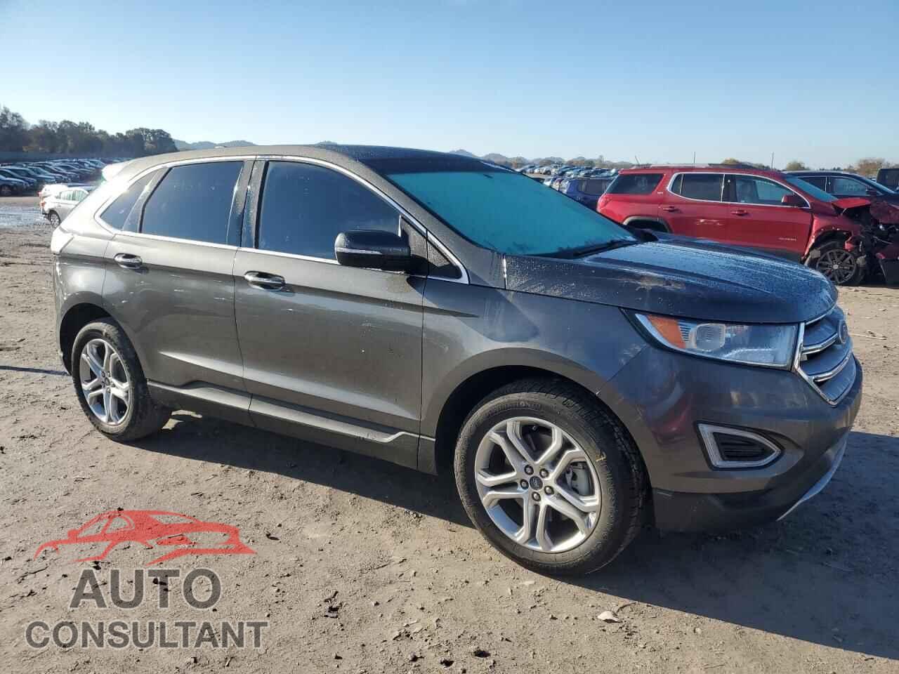 FORD EDGE 2018 - 2FMPK3K8XJBB87143