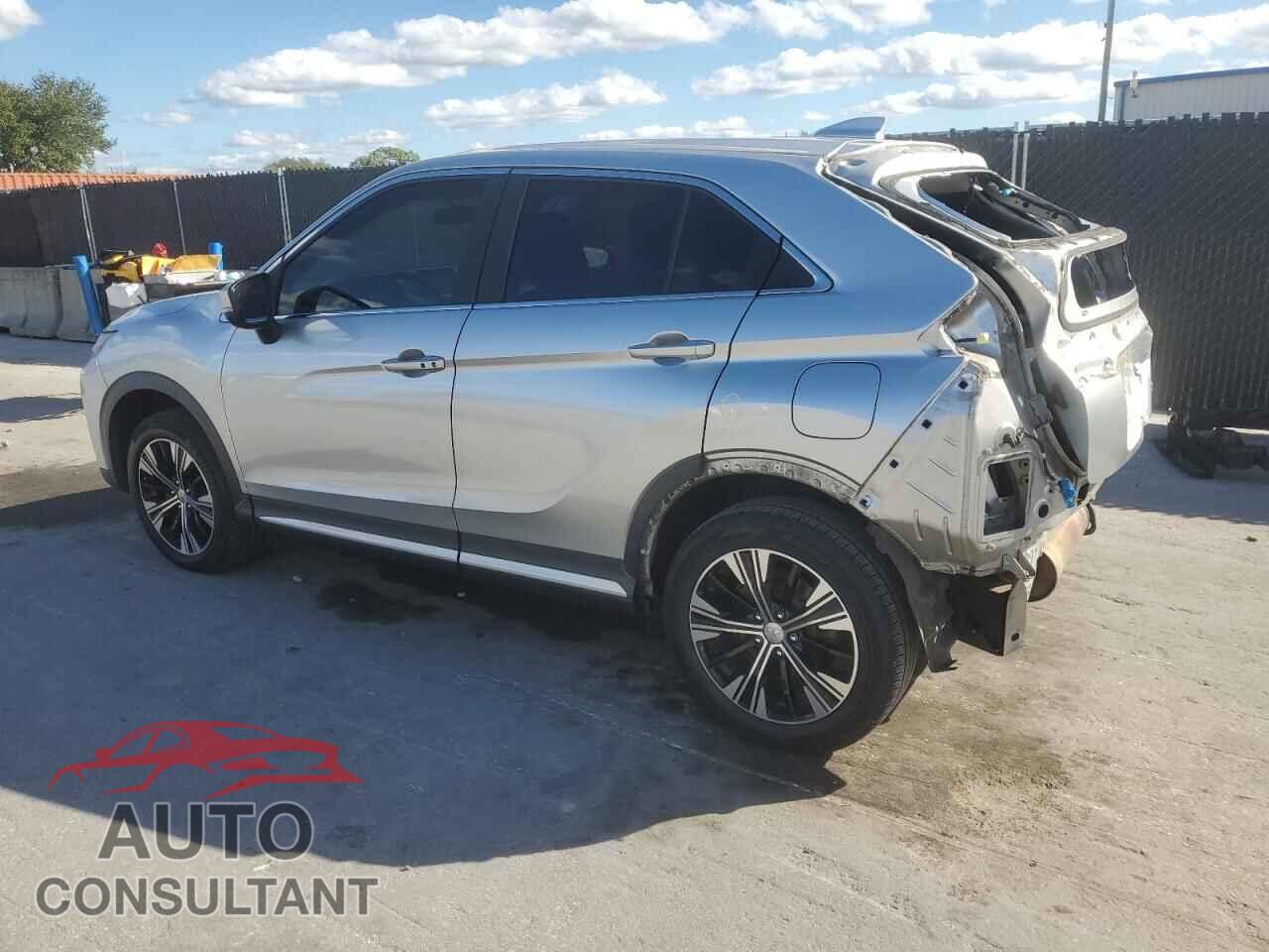 MITSUBISHI ECLIPSE 2018 - JA4AT5AA9JZ043873