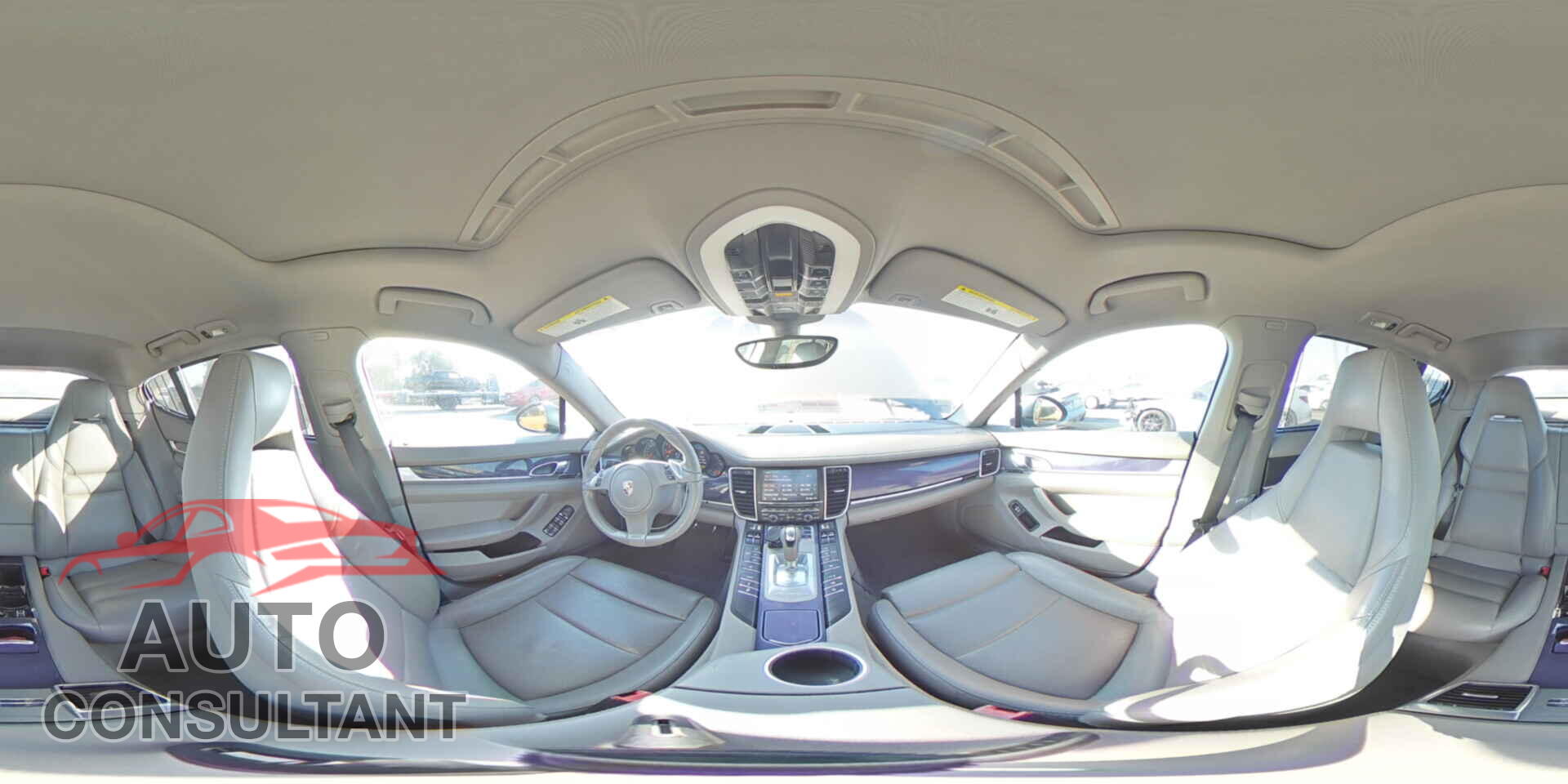 PORSCHE PANAMERA 2011 - WP0AA2A71BL020669