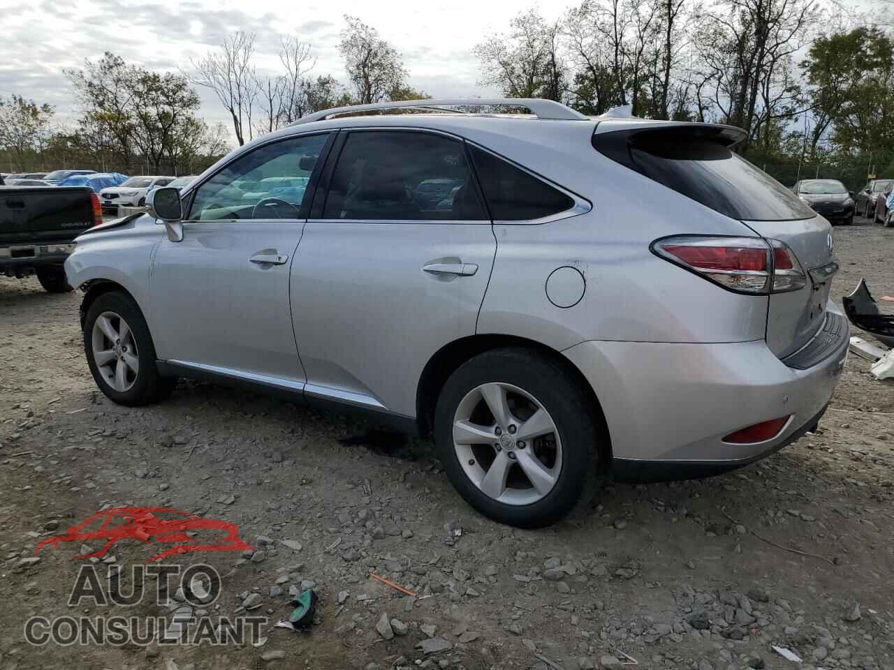 LEXUS RX350 2015 - 2T2BK1BA2FC338931