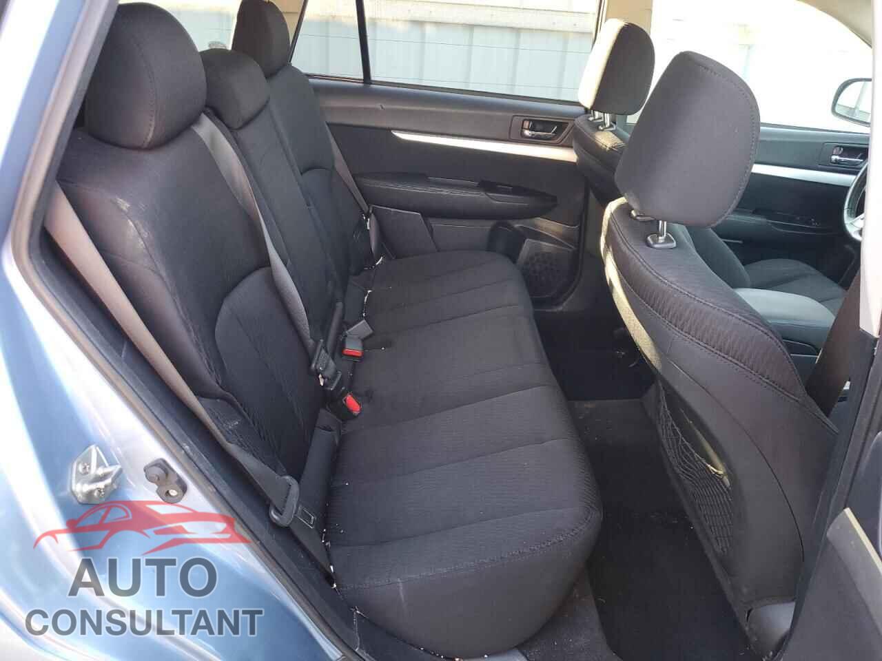 SUBARU OUTBACK 2010 - 4S4BRCCC9A3365309
