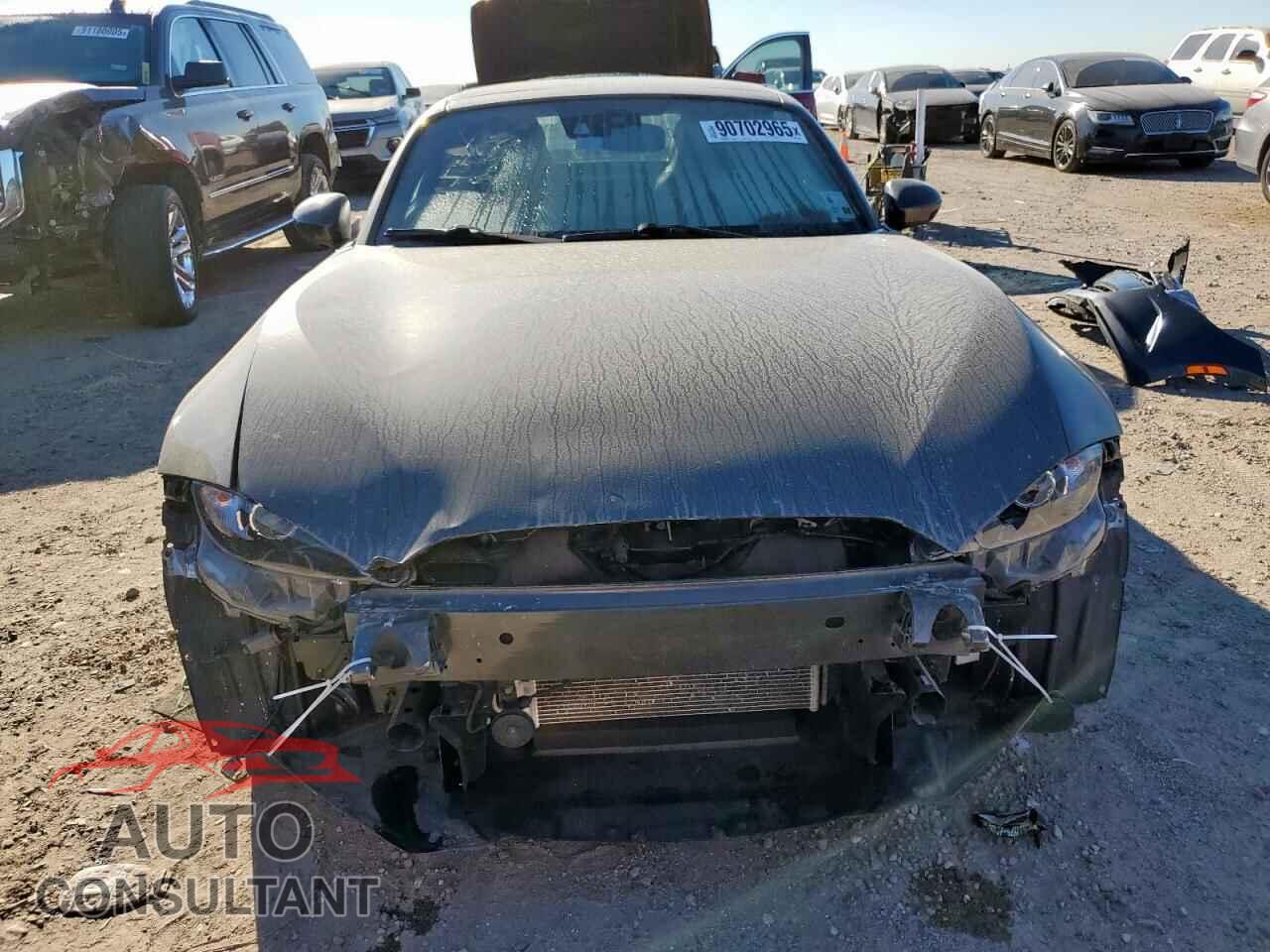 MAZDA MX5 2017 - JM1NDAM74H0102159