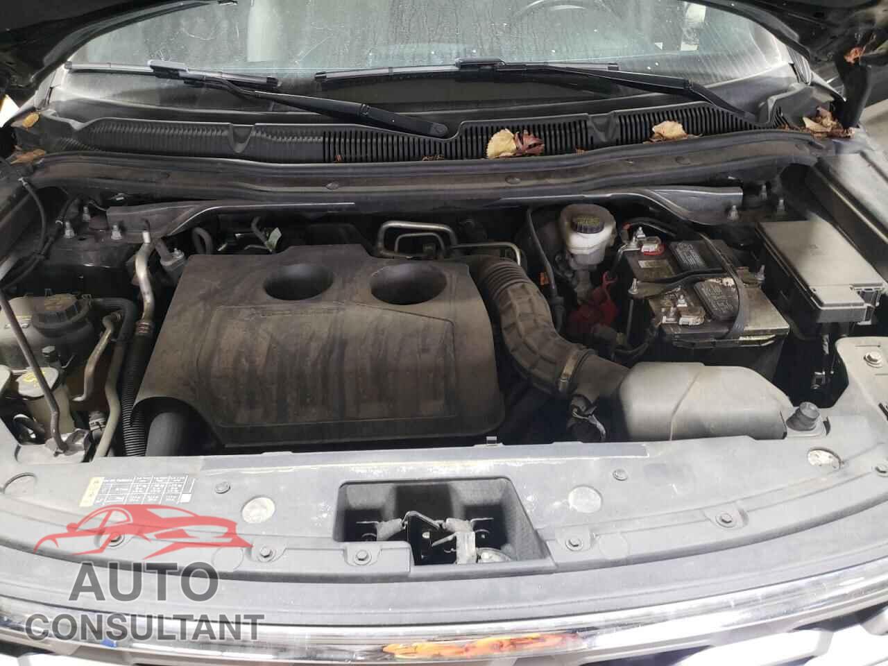 FORD EXPLORER 2018 - 1FM5K8DH4JGB60000