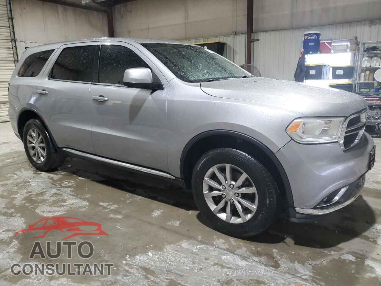 DODGE DURANGO 2016 - 1C4RDJAG8GC468435