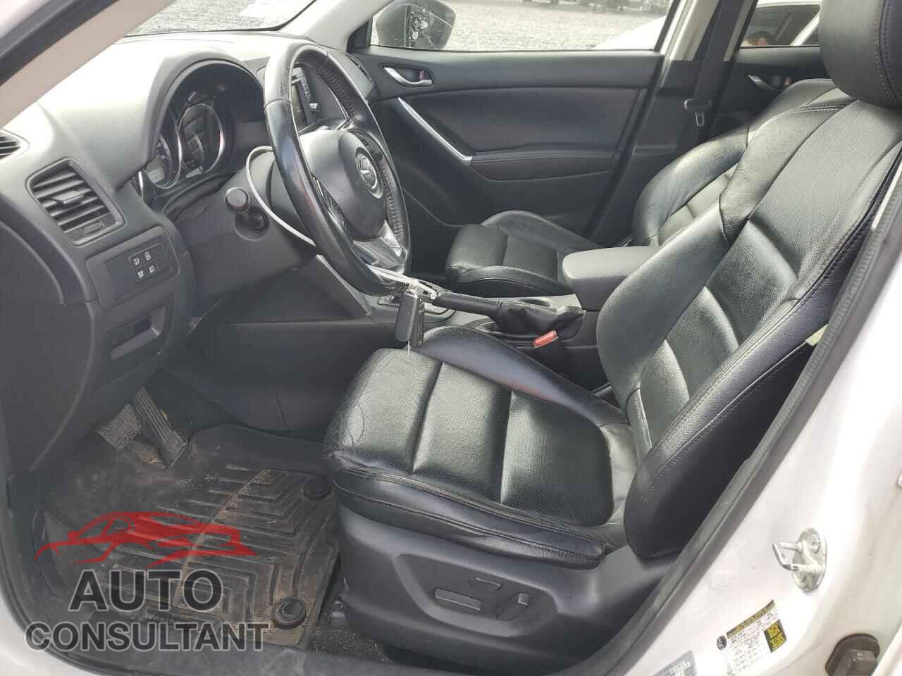 MAZDA CX-5 2014 - JM3KE4DY3E0368043
