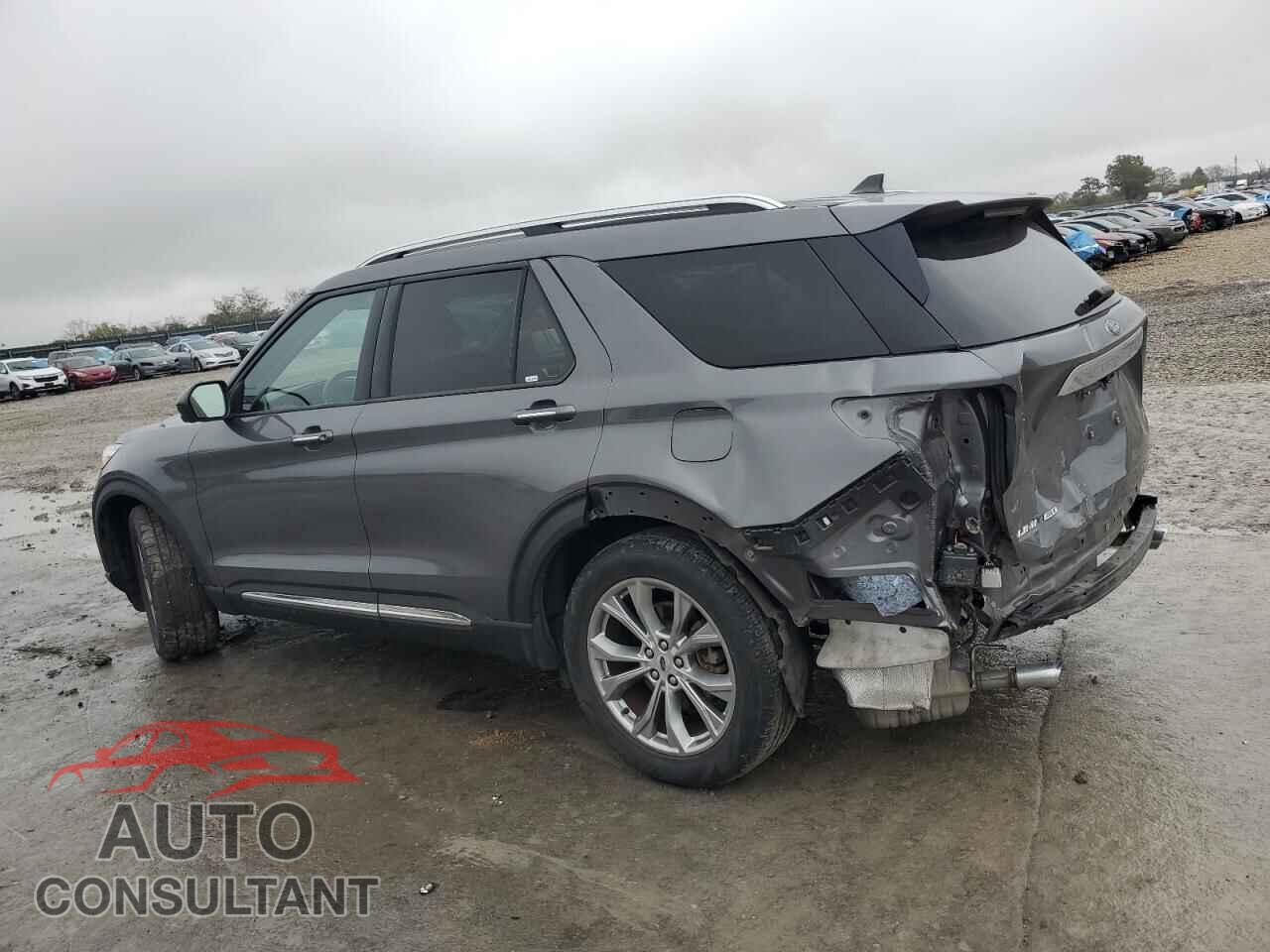 FORD EXPLORER 2022 - 1FMSK7FH3NGA30208