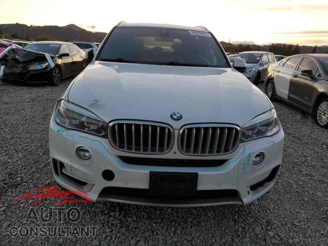 BMW X5 2017 - 5UXKR0C52H0V66015