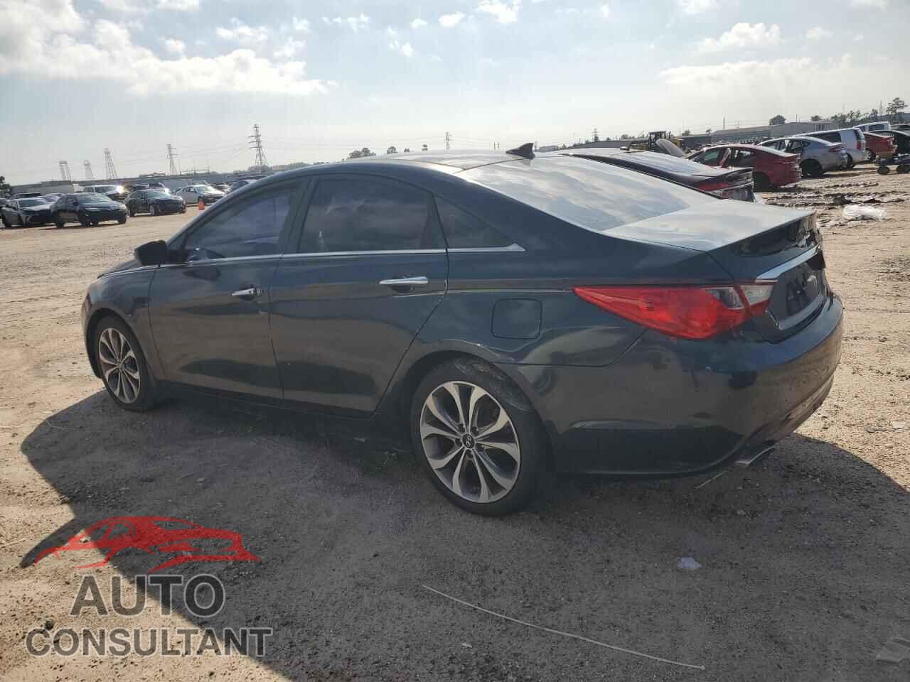 HYUNDAI SONATA 2013 - 5NPEC4AB9DH793313