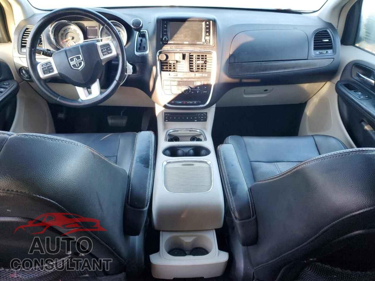 DODGE CARAVAN 2013 - 2C4RDGDG6DR530321