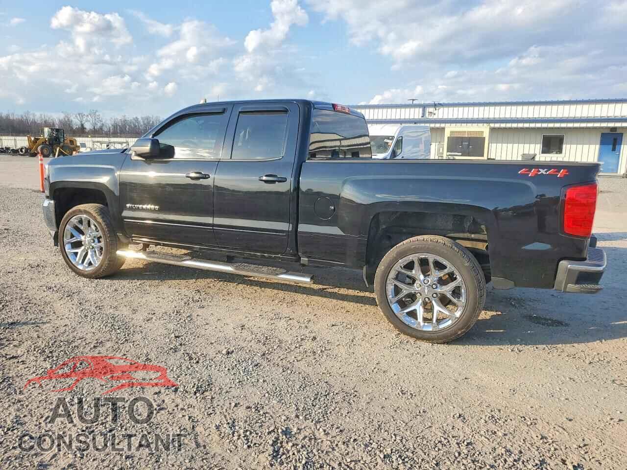 CHEVROLET ALL Models 2019 - 2GCVKPECXK1134291