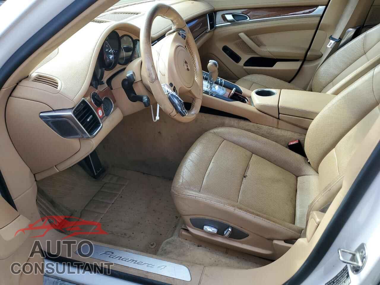 PORSCHE PANAMERA 2011 - WP0AA2A79BL013534