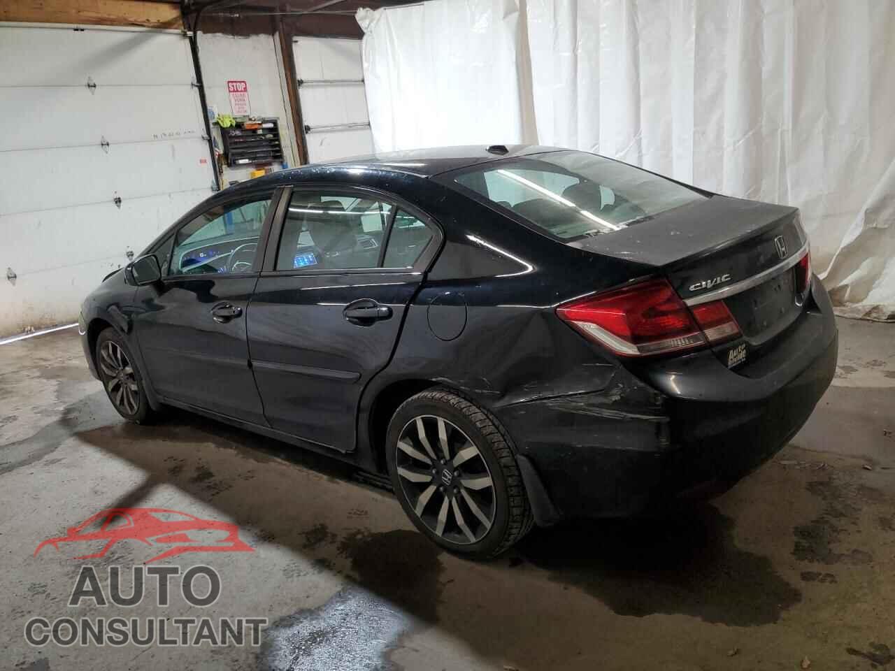 HONDA CIVIC 2015 - 19XFB2F92FE084411