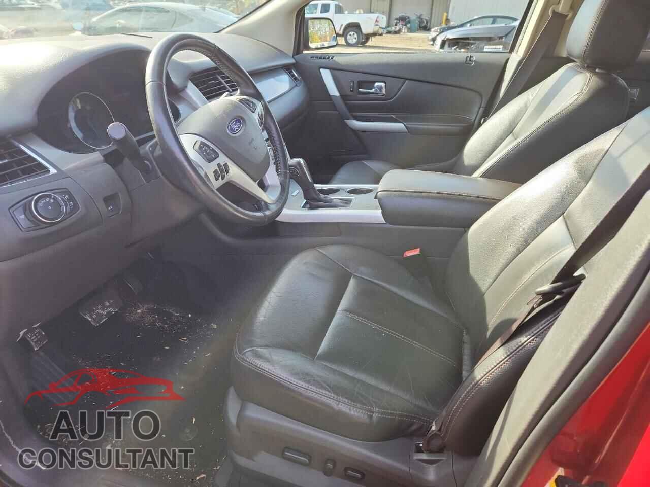 FORD EDGE 2013 - 2FMDK4JC1DBE05828