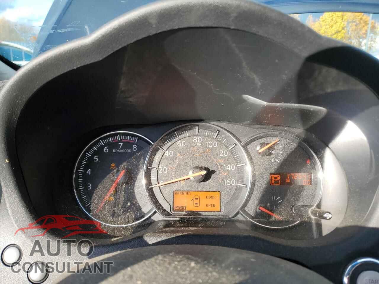 NISSAN MAXIMA 2011 - 1N4AA5AP4BC855480