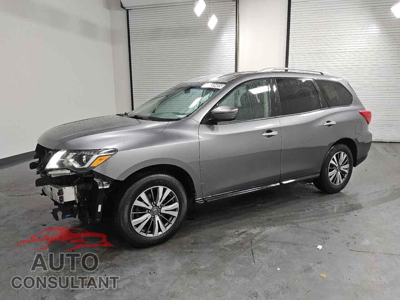 NISSAN PATHFINDER 2020 - 5N1DR2ANXLC584189