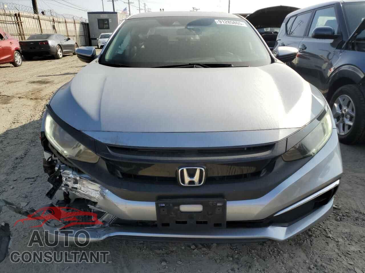 HONDA CIVIC 2019 - 2HGFC2F64KH537401