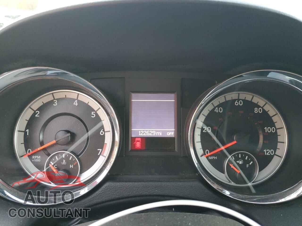 DODGE CARAVAN 2019 - 2C4RDGEG4KR534721