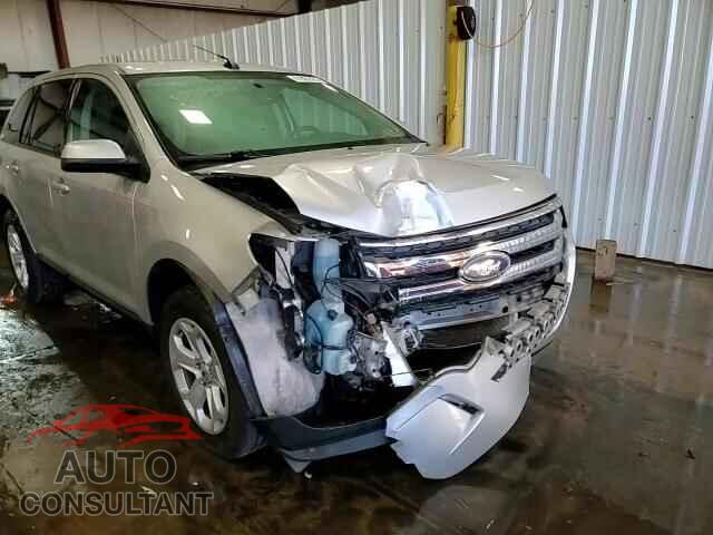 FORD EDGE 2013 - 2FMDK3JC3DBC64125