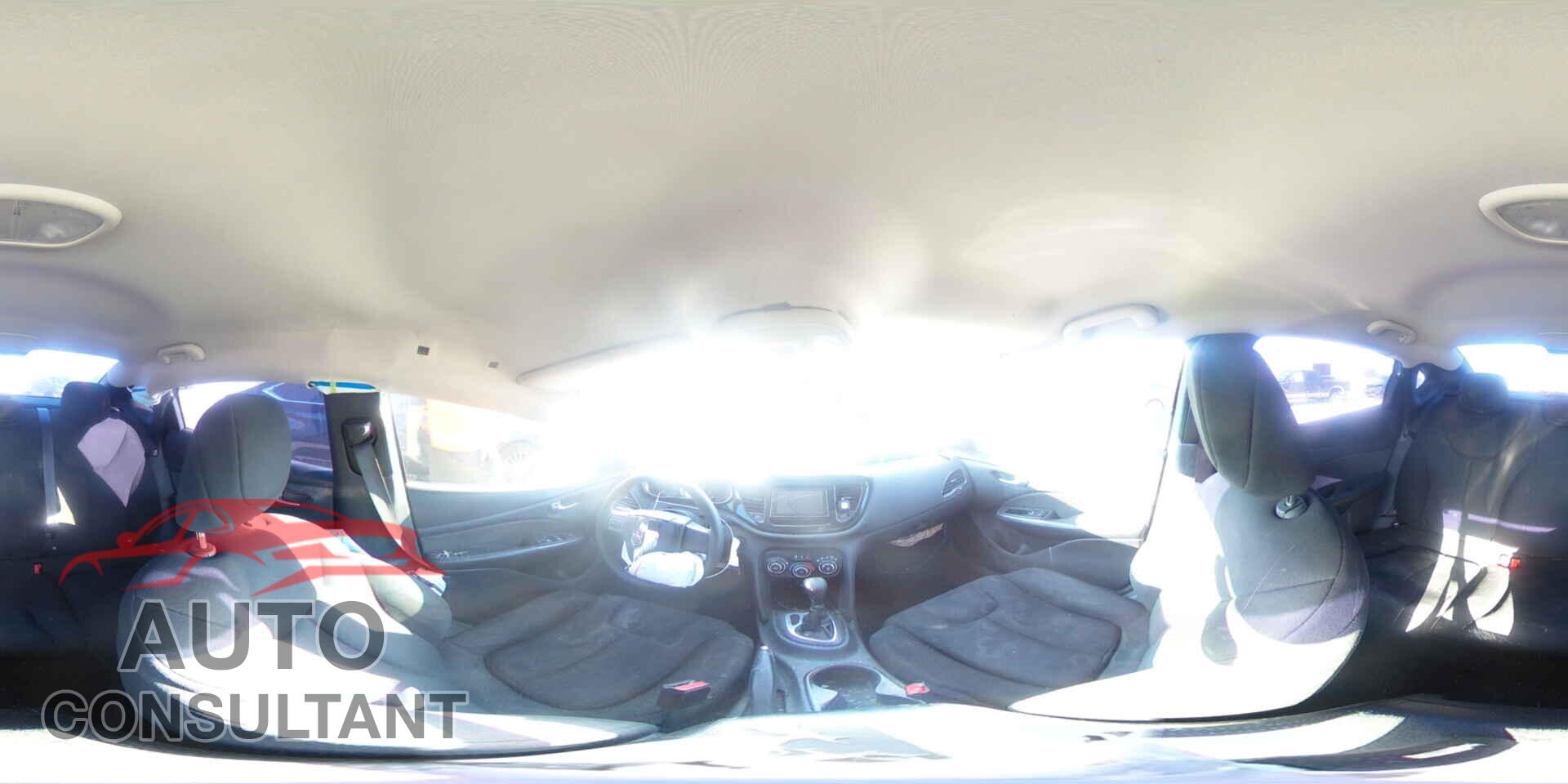 DODGE DART 2013 - 1C3CDFAA9DD105232