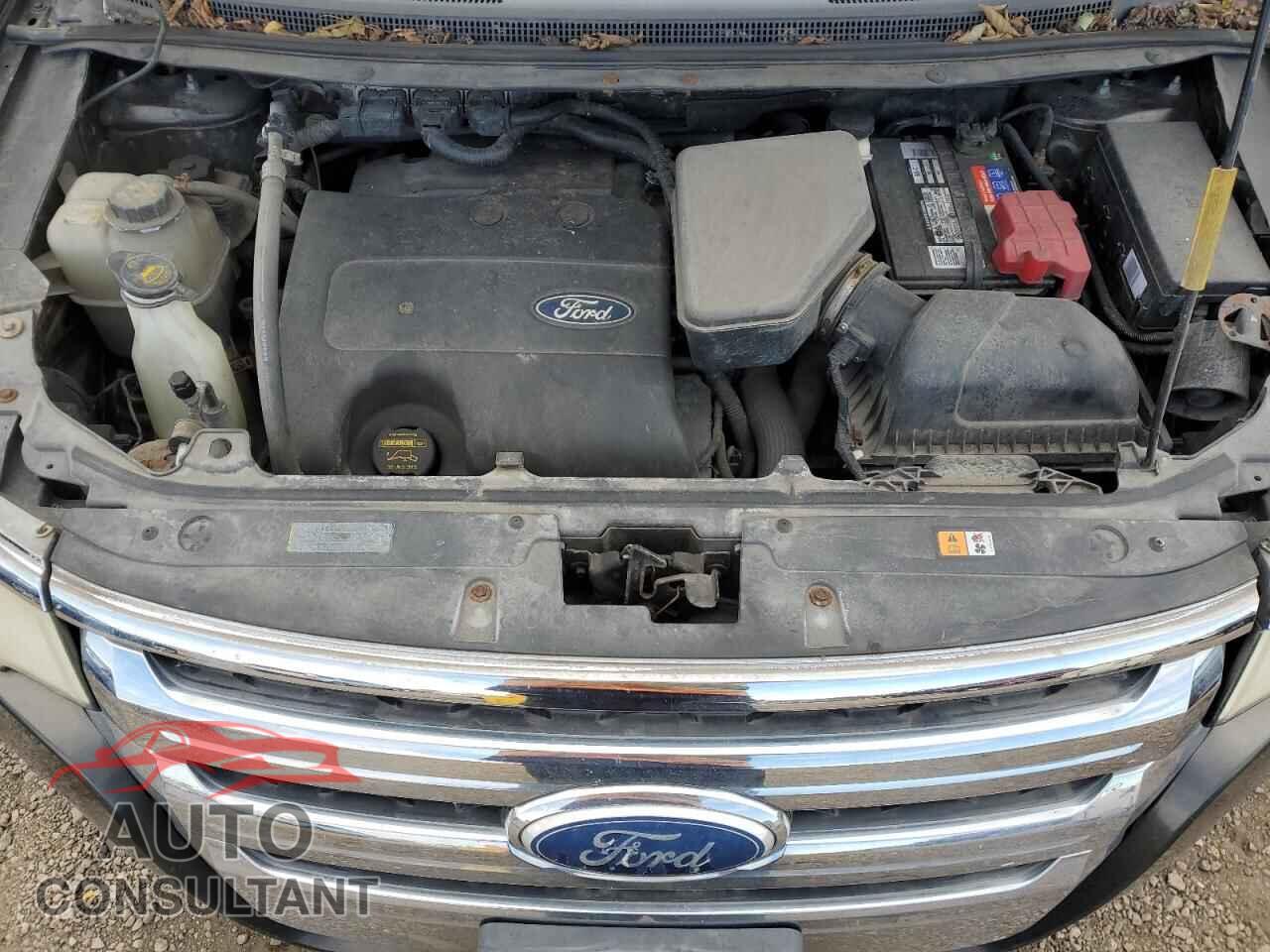 FORD EDGE 2011 - 2FMDK3JC5BBA25950